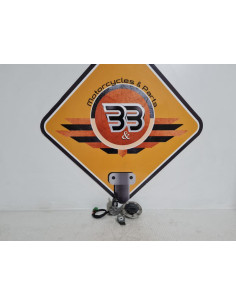 Ignition With Key, Fuel Fill Cap And Seat Lock Suzuki GS 500F 2006, 3700001871000