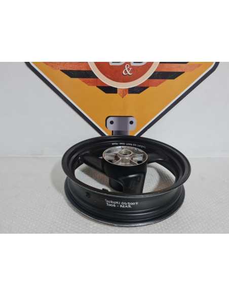 Rear Wheel Suzuki GS 500F 2006, 6411134C01291