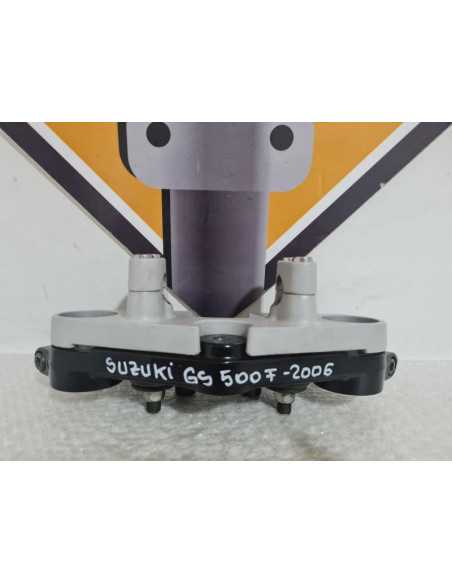 Top Fork Yoke Suzuki GS 500 F 2006, 513110BE10