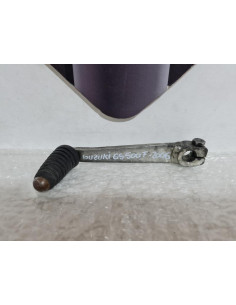Shift Pedal Assy Suzuki GS 500 F 2006, 2560001D02 2565220C00 2