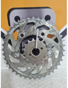 Sprockets Suzuki GS 500F 2006, 2751101D01 64511C01D04J000 2