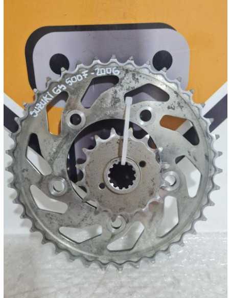 Sprockets Suzuki GS 500F 2006, 2751101D01 64511C01D04J000