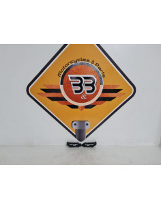 Rear Footpegs Suzuki GS 500F 2006, 4360012B00 4370012B00