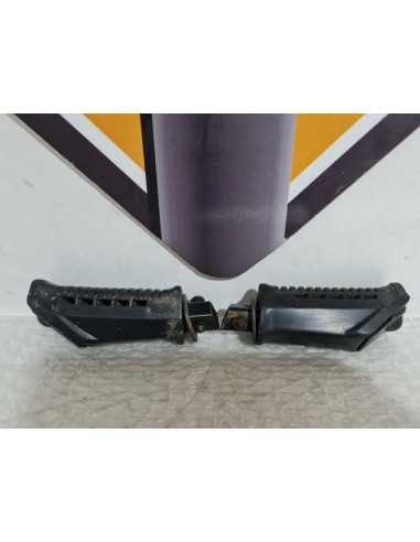 Rear Footpegs Suzuki GS 500F 2006, 4360012B00 4370012B00