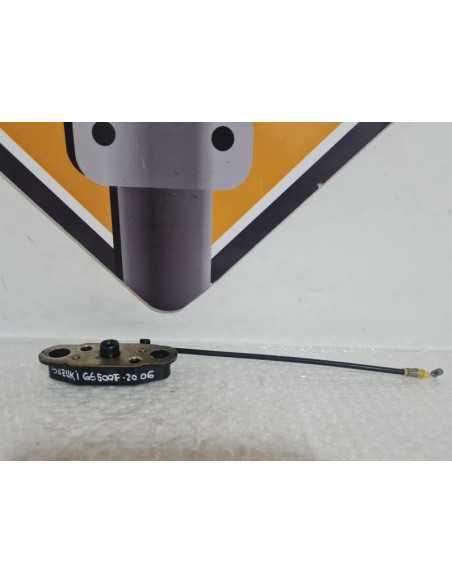 Seat Lock Suzuki GS 500F 2006, 4522047H00 45280C38400J000