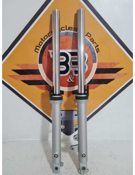 Front Forks Suzuki GS 500 F 2006, 5110301DD0 5110401DD0