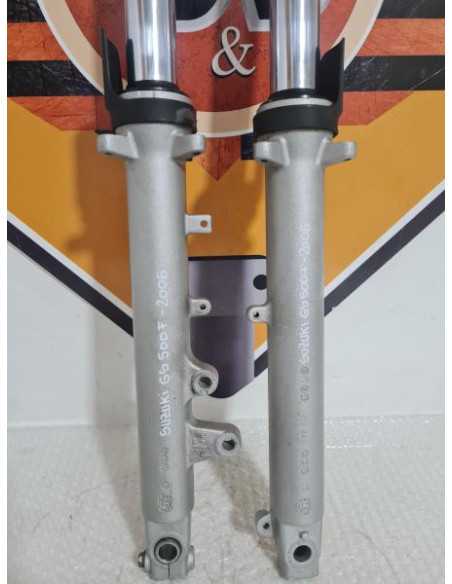 Front Forks Suzuki GS 500 F 2006, 5110301DD0 5110401DD0