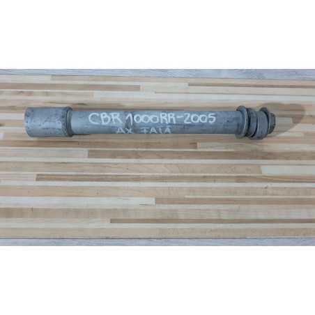 Front Wheel Spindle Axle Honda CBR 1000rr - 2005 