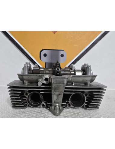 Complete Cylinder Head Suzuki GS 500 F 2006, 1110001D60