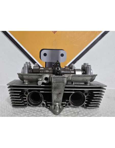 Complete Cylinder Head Suzuki GS 500 F 2006, 1110001D60