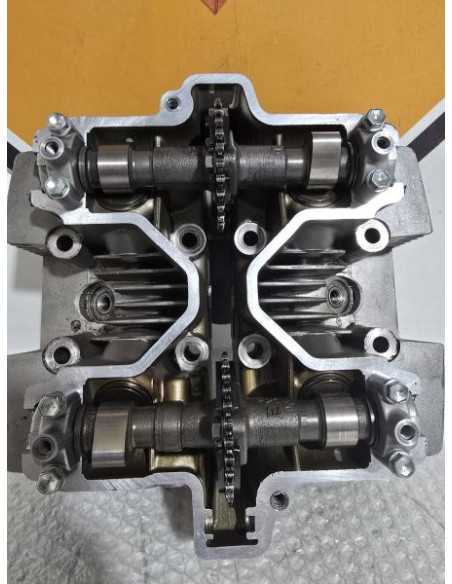 Complete Cylinder Head Suzuki GS 500 F 2006, 1110001D60