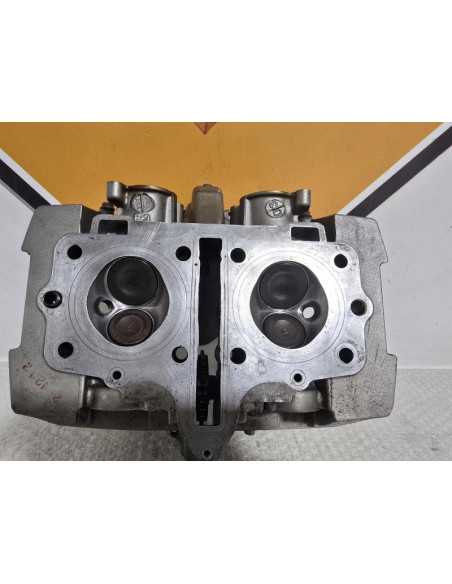 Complete Cylinder Head Suzuki GS 500 F 2006, 1110001D60