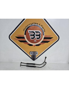 Oil Cooler Lines Suzuki GS 500F 2006, 1646001D00 1647001D00