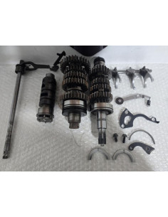 Gearbox Suzuki GS 500F 2006, 2412101D01 2