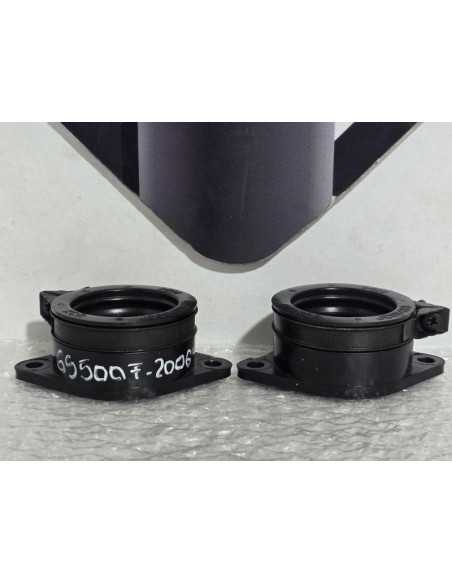 Intake Pipes Manifolds Suzuki GS 500 F 2006, 1310101D40