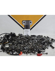 Screws Lot Suzuki GS 500 F 2006, BNB888 2