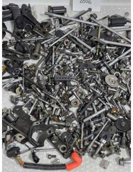 Screws Lot Suzuki GS 500 F 2006, BNB888