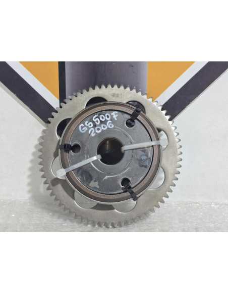 Starter Clutch Suzuki GS 500 F 2006, 1260044836000