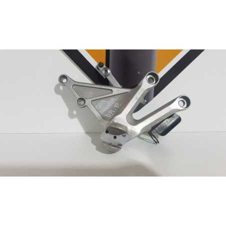 Holder Footrest Right Honda CBR 1000rr - 2005 
