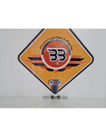 Front Footpegs Suzuki GSXR 600 SRAD 2000, BNB889