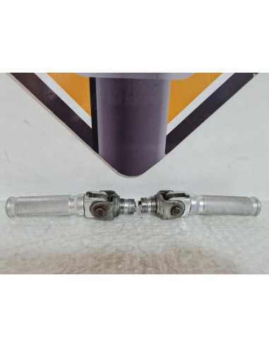 Front Footpegs Suzuki GSXR 600 SRAD 2000, BNB889