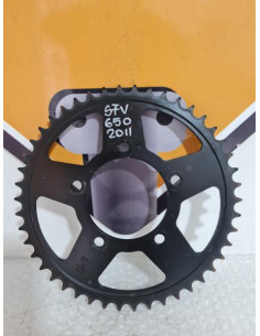 Pinion Transmisie Spate Suzuki Gladius SFV 650 2011, 6451144H00 2