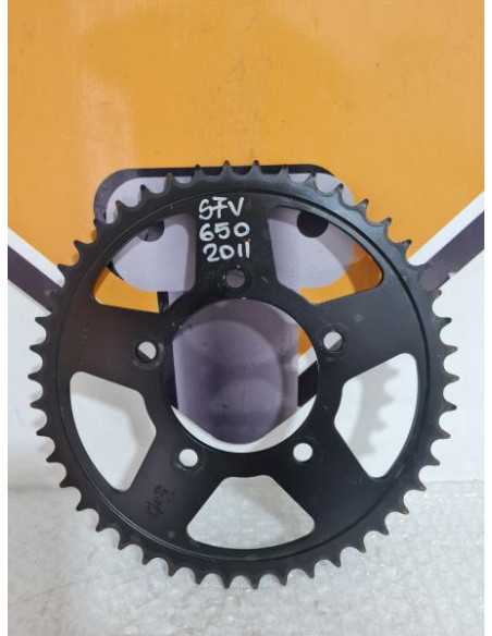 Rear Sprocket Suzuki Gladius SFV 650 2011, 6451144H00