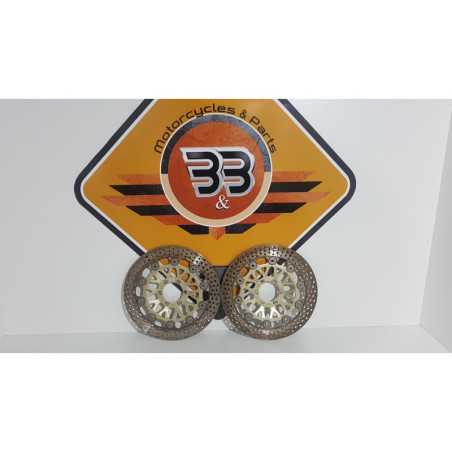 Front Brake Disc / Rotor Honda CBR 919 - SC 28 - 1992 