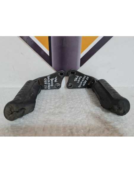 Scarite Pasager Suzuki XF 650 Freewind 2001, 4351004F00 4352004F00