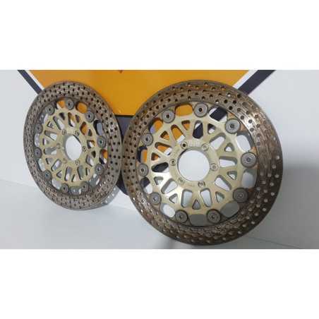 Front Brake Disc / Rotor Honda CBR 919 - SC 28 - 1992 