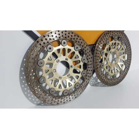 Front Brake Disc / Rotor Honda CBR 919 - SC 28 - 1992 