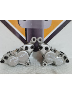 Front Brake Calipers Yamaha XJ 500 MAXIM 1989, BNB892 2