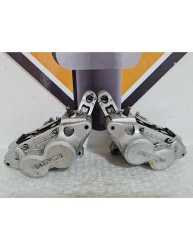Front Brake Calipers Yamaha XJ 500 MAXIM 1989, BNB892