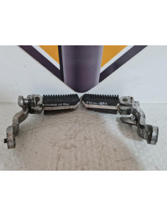 Front Footpegs Yamaha XZ 550 Vision 1983, BNB895 2