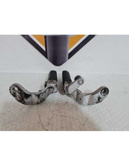 Scarite Pilot Yamaha XZ 550 Vision 1983, BNB895