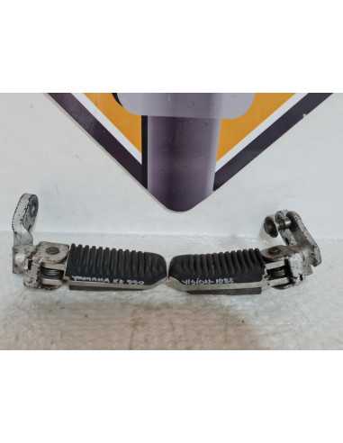 Scarite Pilot Yamaha XZ 550 Vision 1983, BNB895