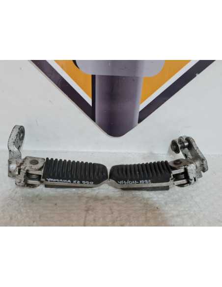 Scarite Pilot Yamaha XZ 550 Vision 1983, BNB895