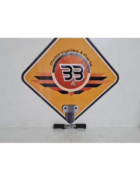 Rear Footpegs Yamaha XZ 550 Vision 1983, BNB896