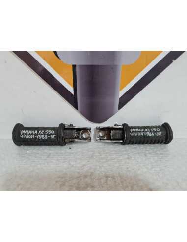 Scarite Pasager Yamaha XZ 550 Vision 1983, BNB896