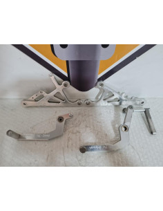 Front Pedal Playings Valter Moto Yamaha YZF 600 R6 2000, BNB897 2