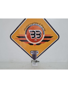 Front Left Footpeg Yamaha YZF 600 R6 5EB 2000, 5MT274100100