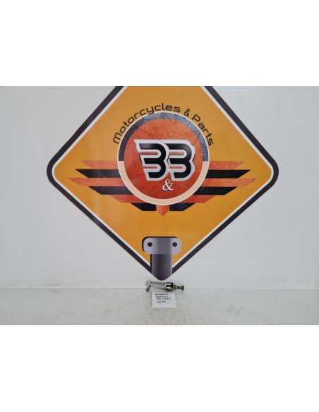 Front Left Footpeg Yamaha YZF 600 R6 5EB 2000, 5MT274100100