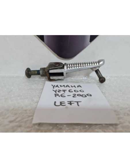 Front Left Footpeg Yamaha YZF 600 R6 5EB 2000, 5MT274100100