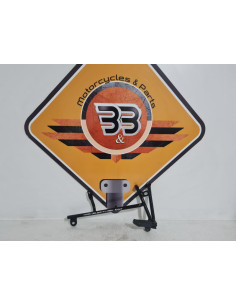 Ansamblu Scarita Dreapta Pasager Honda CBR 600 F1 1990, 50750MT6830