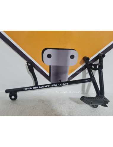Ansamblu Scarita Dreapta Pasager Honda CBR 600 F1 1990, 50750MT6830