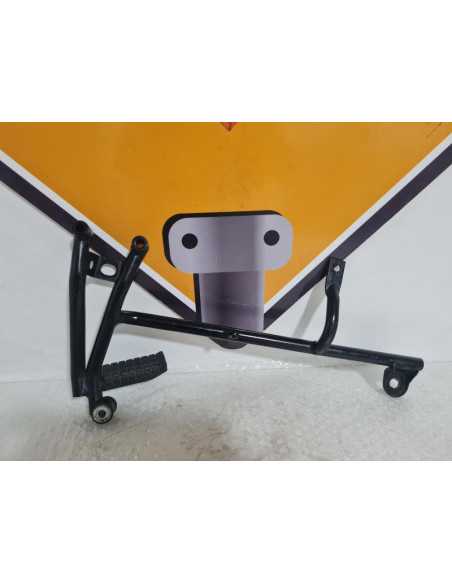 Ansamblu Scarita Dreapta Pasager Honda CBR 600 F1 1990, 50750MT6830 Ansamblu Scarita Dreapta Pasager Honda CBR 600 F1 1990, 50750MT6830