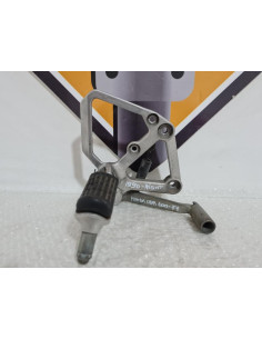 Pedal Playing Front Right Honda CBR 600 F1 1990, 50630MN4770 2