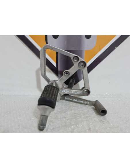 Ansamblu Scarita Dreapta Pilot Honda CBR 600 F1 1990, 50630MN4770