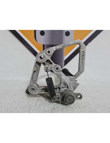 Pedal Playing Front Right Honda CBR 600 F1 1990, 50630MN4770