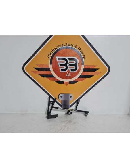 Ansamblu Scarita Stanga Pasager Honda CBR 600 F1 1990, 50760MT6830